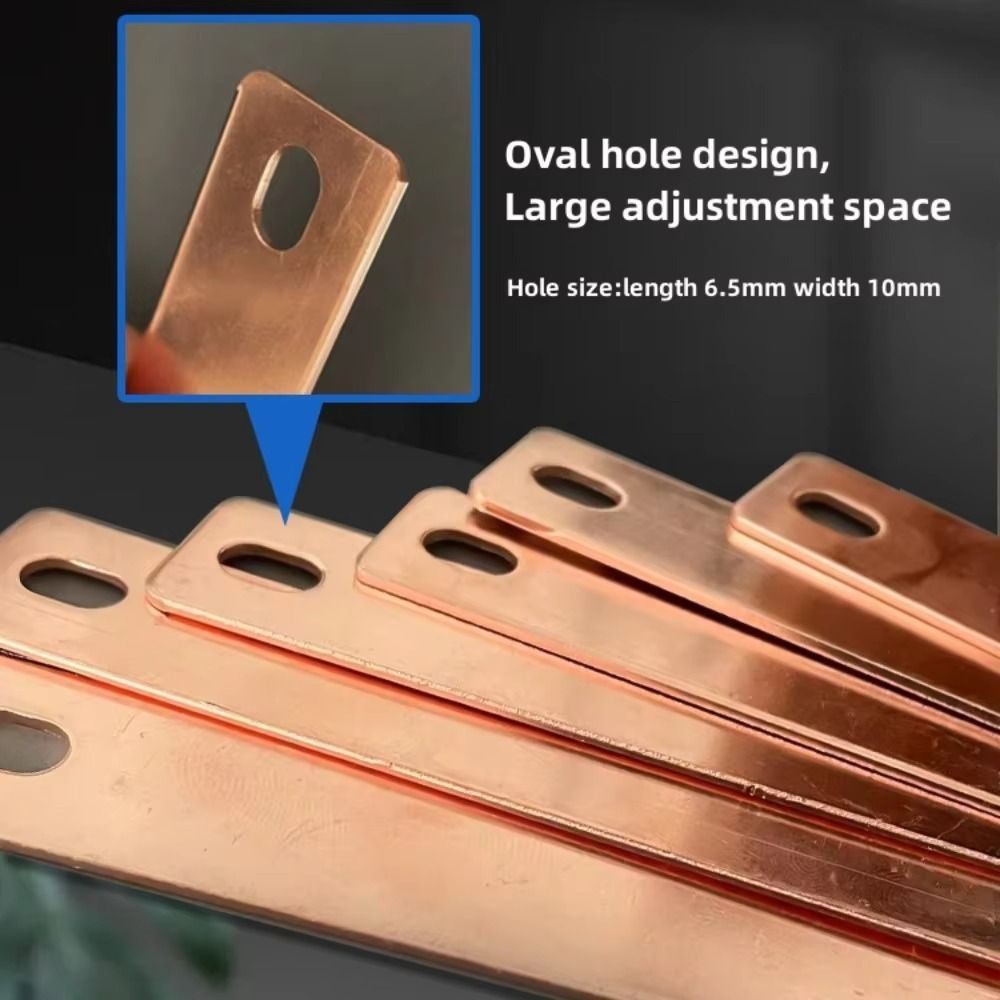 Bus Bar Copper - New Red Copper Bus Bars Connector