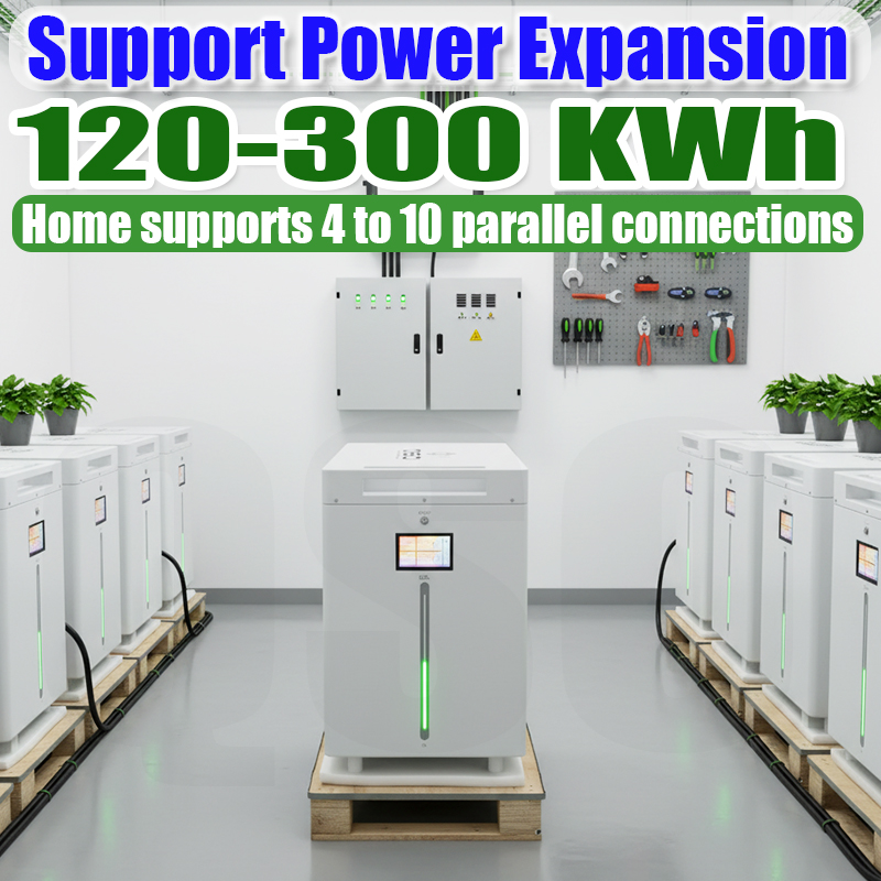 2026 Trending Product 51.2V 60 – Lifepo4 Battery Pack Bewertung und Preis