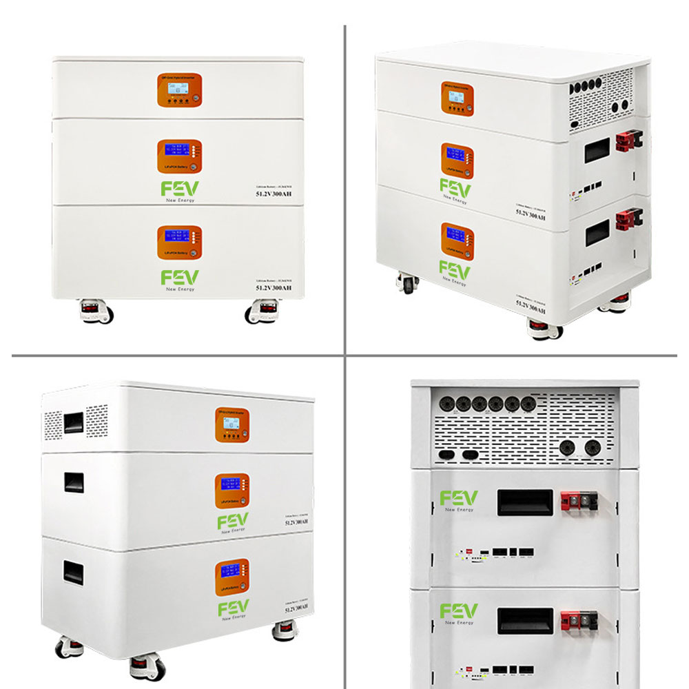 51.2V 15Kwh 20KWH 30KWH Lifepo – Lifepo4 Battery Pack Bewertung und Preis
