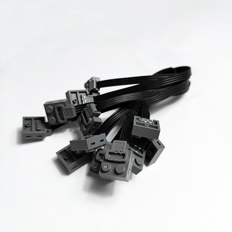 New Technical LED Light Set 88 – Renewable Energy Lego Bewertung und Preis