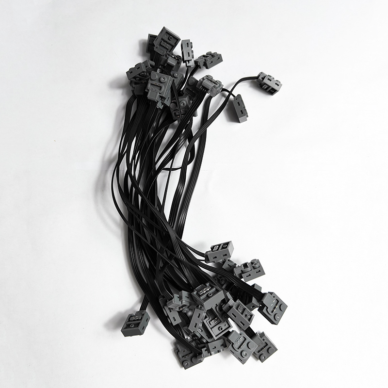 New Technical LED Light Set 88 – Renewable Energy Lego Bewertung und Preis