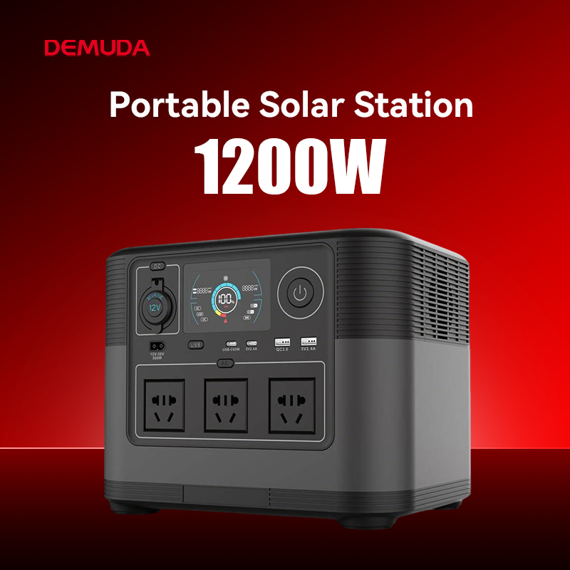 2026 new 220V 110V 1200W porta – Portable Power Station Bewertung und Preis