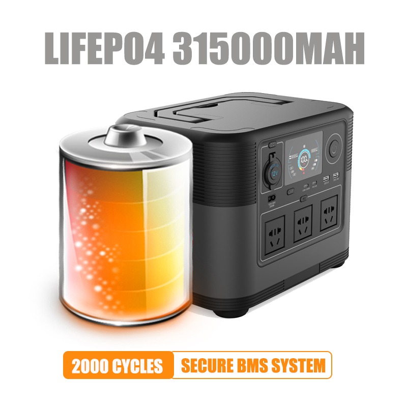 2026 new 220V 110V 1200W porta – Portable Power Station Bewertung und Preis