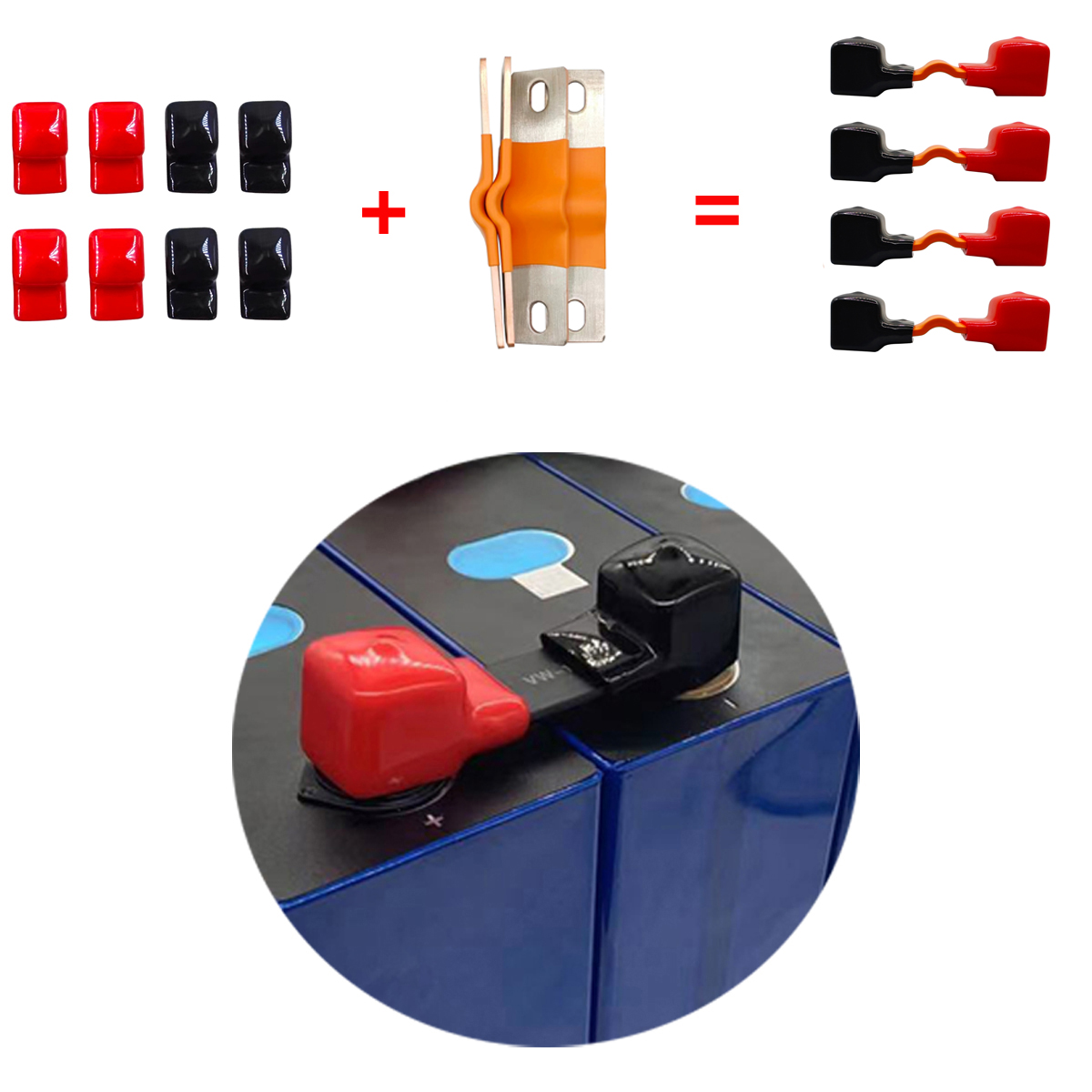 Flexible Busbar Lifepo4 Batter – Bus Bar Copper Bewertung und Preis