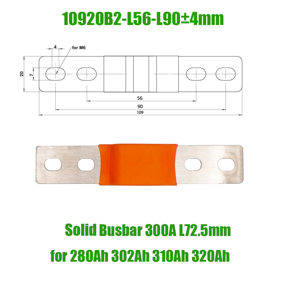 Flexible Busbar Lifepo4 Batter – Bus Bar Copper Bewertung und Preis