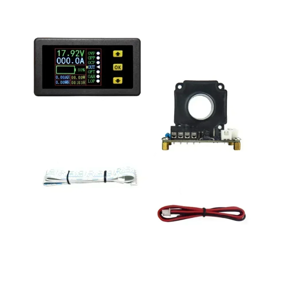 VAC9010H Hall Coulomb Meter Co – Battery Monitor Coulometer Bewertung und Preis
