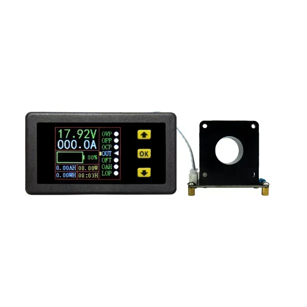 VAC9010H Hall Coulomb Meter Co – Battery Monitor Coulometer Bewertung und Preis