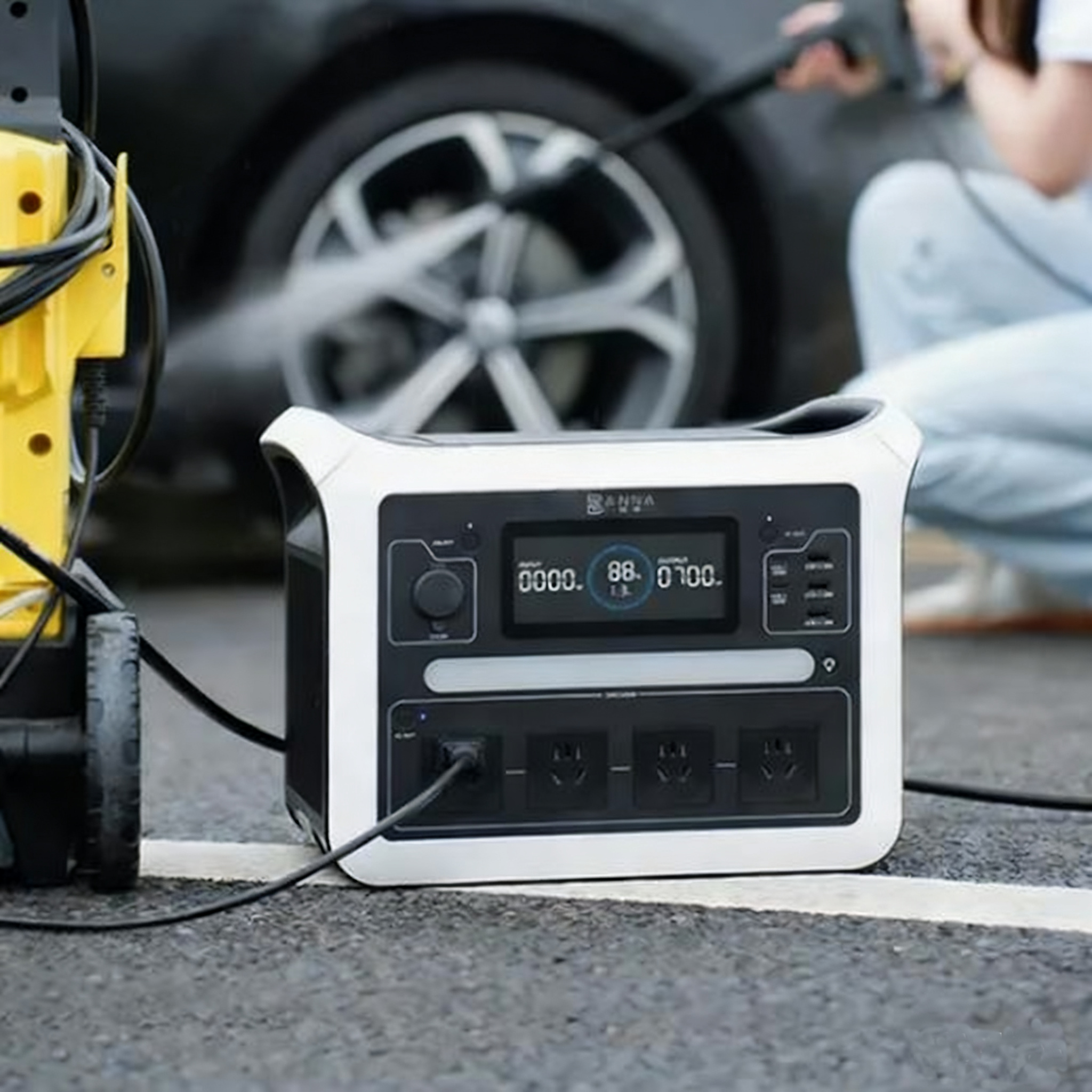 Hot Seal Portable Power Bank S – Portable Power Station Bewertung und Preis