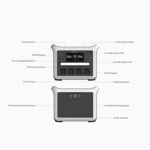 Hot Seal Portable Power Bank S – Portable Power Station Bewertung und Preis