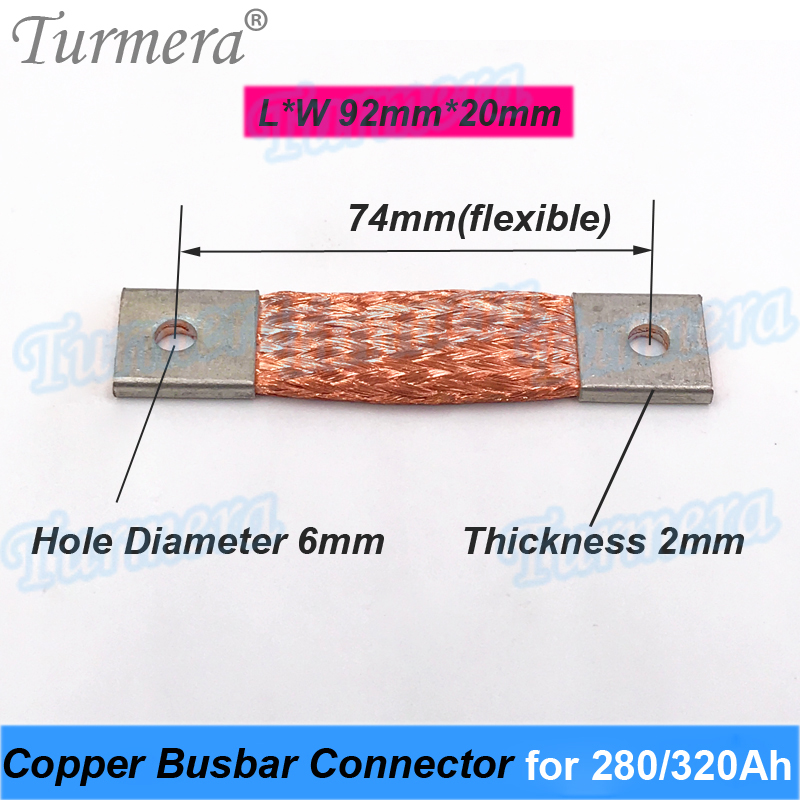 Turmera 12V Busbar Lifepo4 Bat – Bus Bar Copper Bewertung und Preis