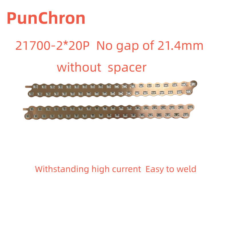 PunChron 21700-2* 20P Busbar H – Bus Bar Copper Bewertung und Preis