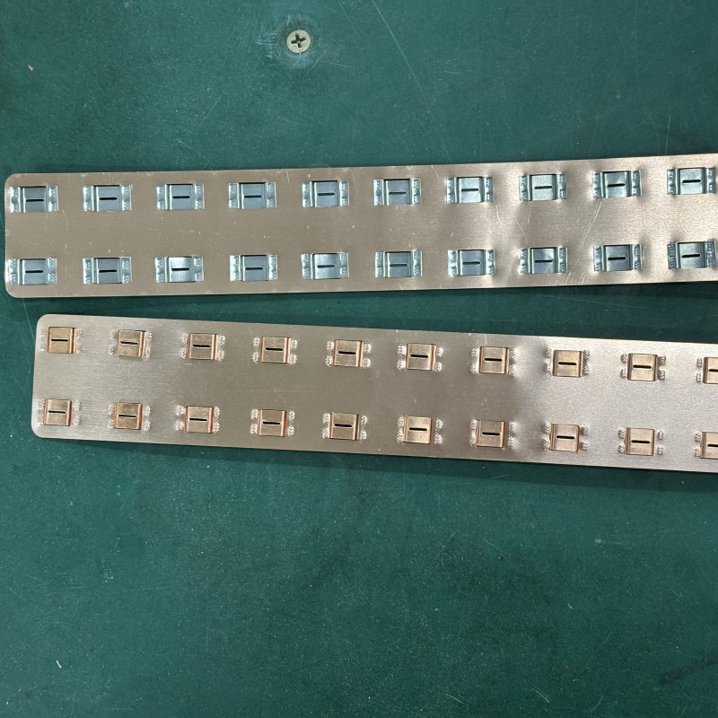 PunChron 21700-2* 20P Busbar H – Bus Bar Copper Bewertung und Preis