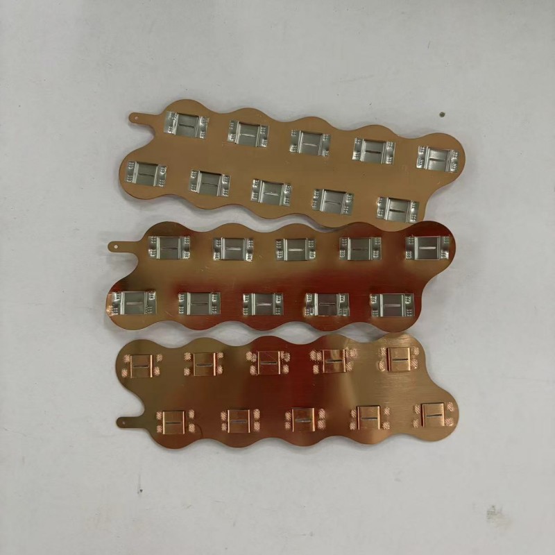 PunChron 21700-2* 20P Busbar H – Bus Bar Copper Bewertung und Preis