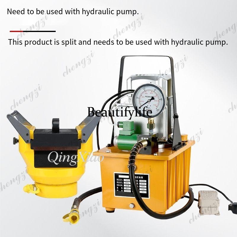 A81 Industrial Split Type Hydr – Bus Bar Copper Bewertung und Preis