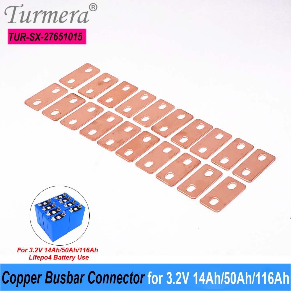 Turmera 12V 48V Busbar Lifepo4 – Bus Bar Copper Bewertung und Preis