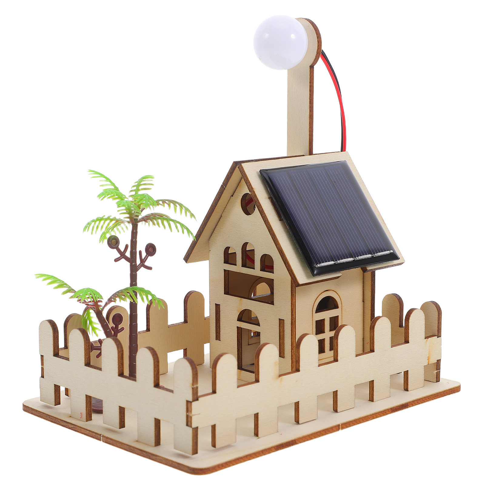 1Set Solar Garden Light Scienc – Renewable Energy Kids Bewertung und Preis