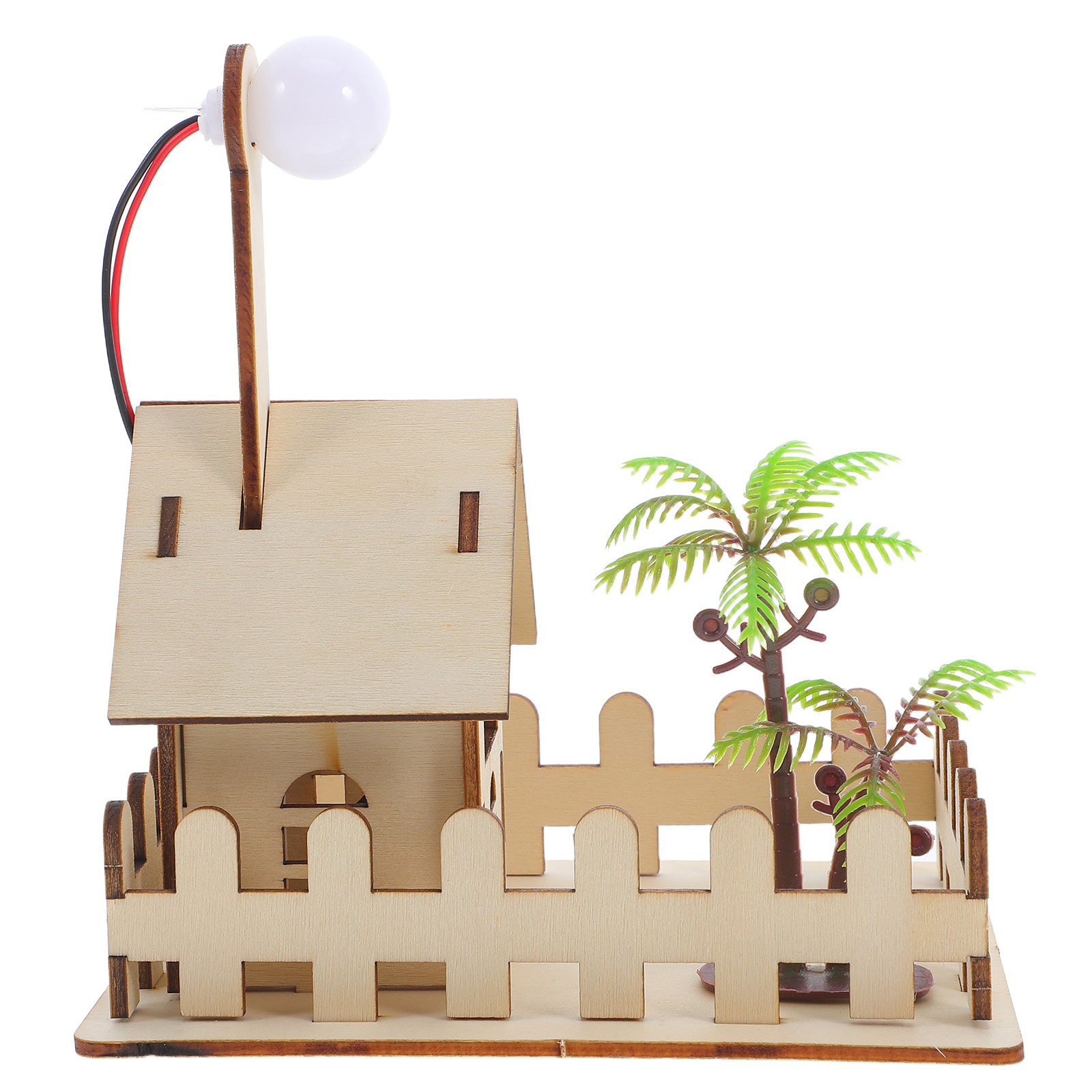1Set Solar Garden Light Scienc – Renewable Energy Kids Bewertung und Preis