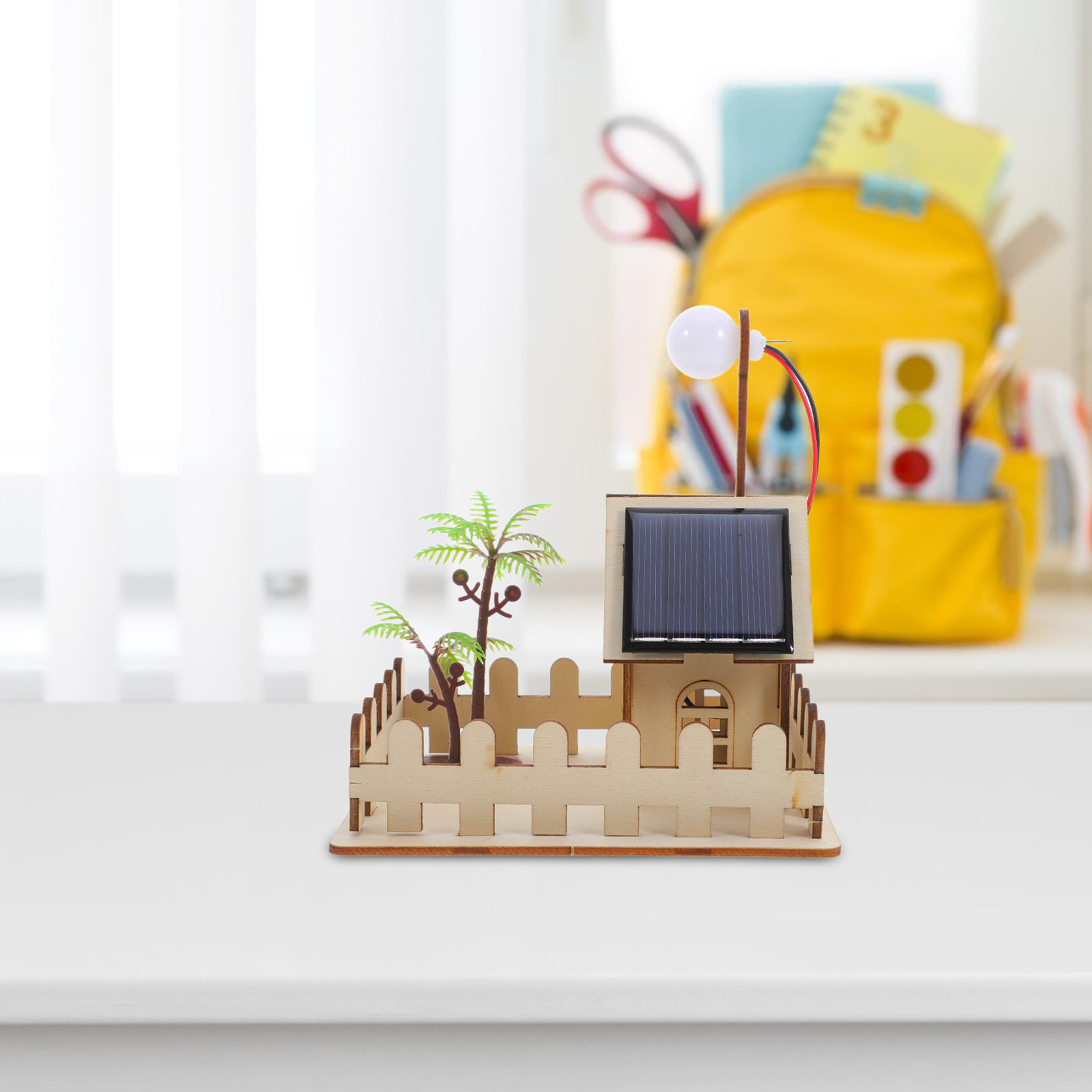 1Set Solar Garden Light Scienc – Renewable Energy Kids Bewertung und Preis