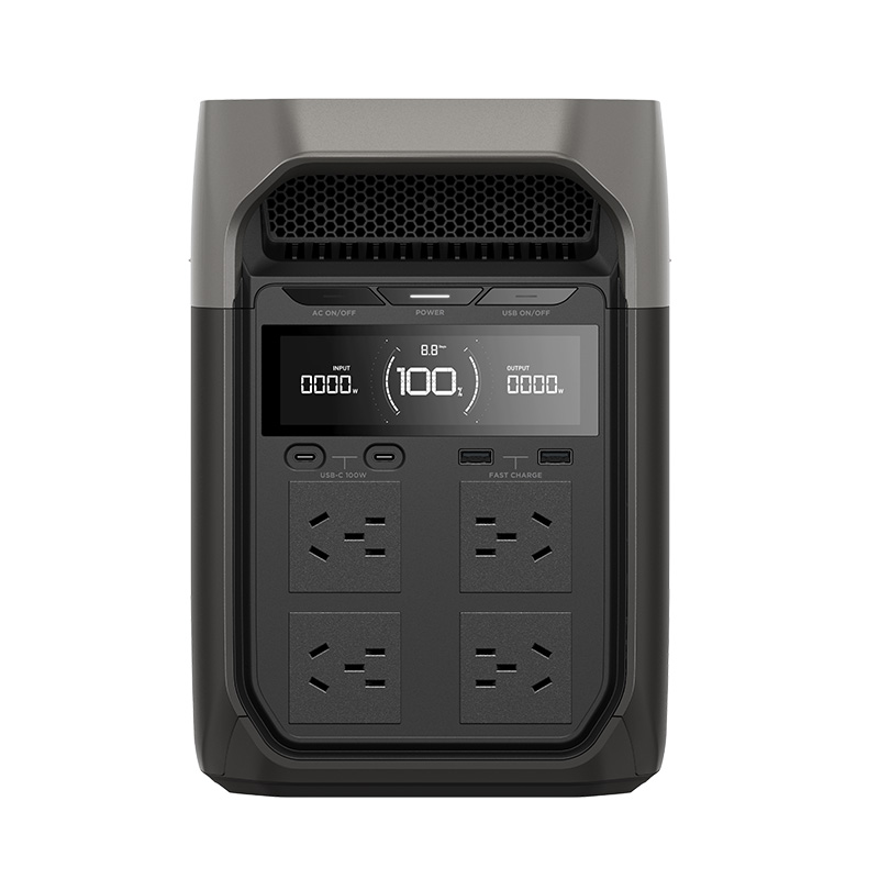 ECOFlow  3 1800W Rechargeable  – Portable Power Station Bewertung und Preis