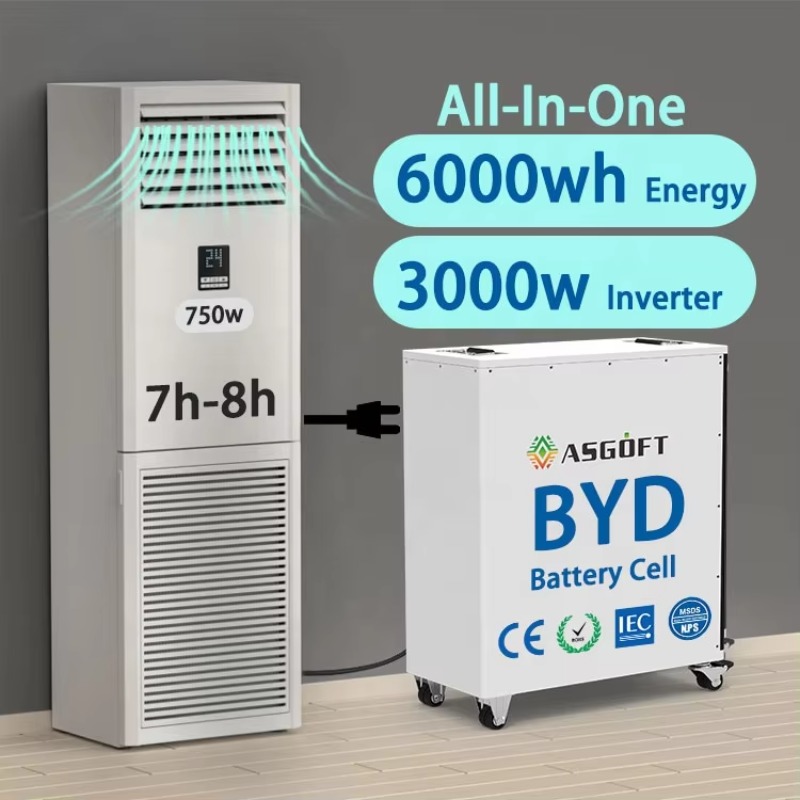 6kwh Outdoor All in One ESS Ho – Hybrid Solar Inverter Bewertung und Preis