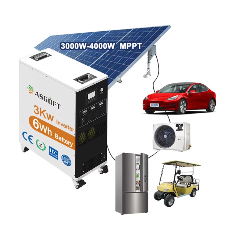 6kwh Outdoor All in One ESS Ho – Hybrid Solar Inverter Bewertung und Preis