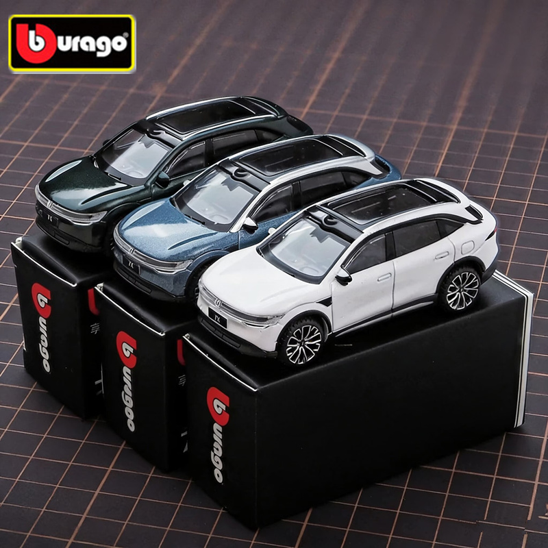 1:64 ZEEKR 7X SUV Alloy Car Mo – Renewable Energy Kids Bewertung und Preis
