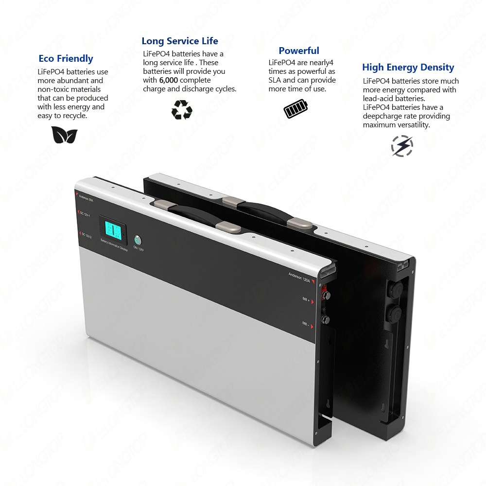 12.8v Solar Energy Storage Lif – Lifepo4 Battery Pack Bewertung und Preis