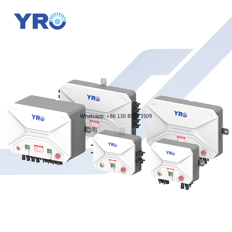 YRSD Rapid Shutdown Device Sol – Solar Combiner Box Bewertung und Preis