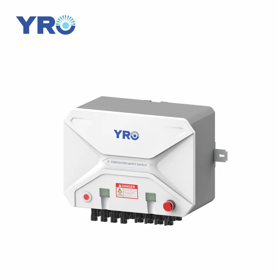 YRSD Rapid Shutdown Device Sol – Solar Combiner Box Bewertung und Preis