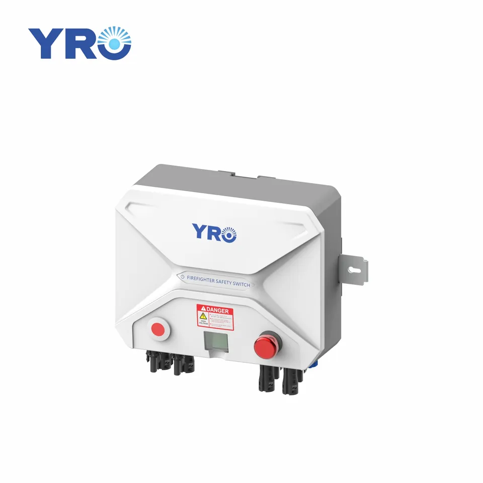 YRSD Rapid Shutdown Device Sol – Solar Combiner Box Bewertung und Preis