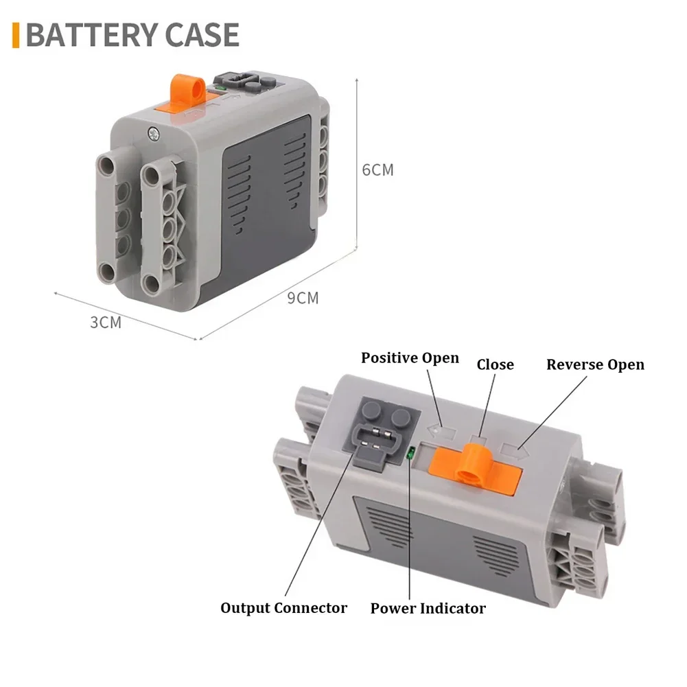 Power Functions DIY Toys 8883  – Renewable Energy Lego Bewertung und Preis