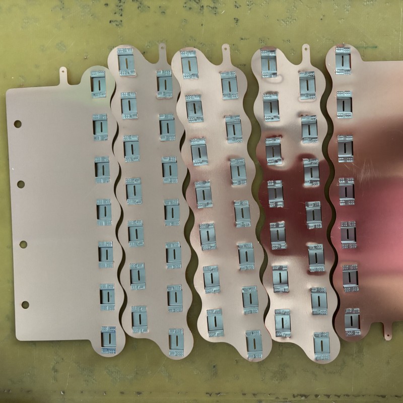 Best-selling Battery Connector – Bus Bar Copper Bewertung und Preis