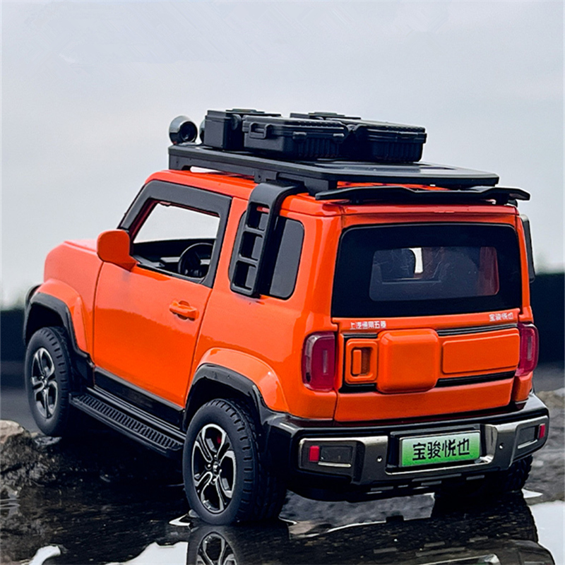 1:24 BAOJUN Yep Alloy New Ener – Renewable Energy Kids Bewertung und Preis