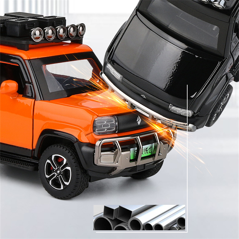 1:24 BAOJUN Yep Alloy New Ener – Renewable Energy Kids Bewertung und Preis