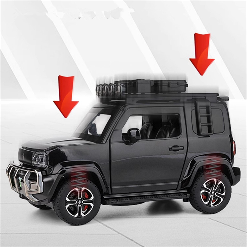 1:24 BAOJUN Yep Alloy New Ener – Renewable Energy Kids Bewertung und Preis