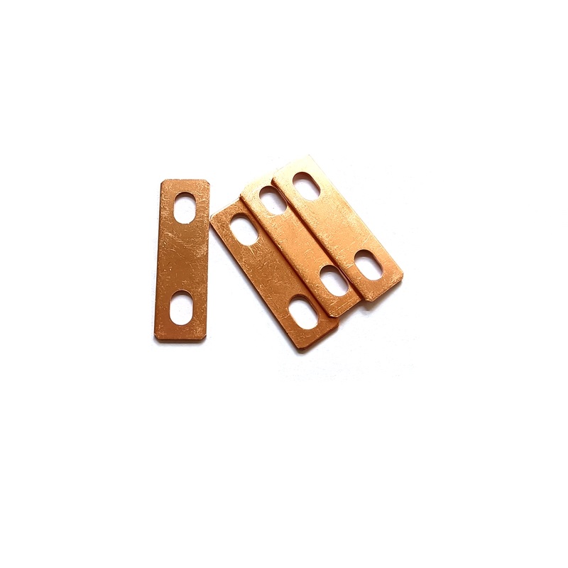 4pcs Battery Bus Bar Copper Co – Bus Bar Copper Bewertung und Preis