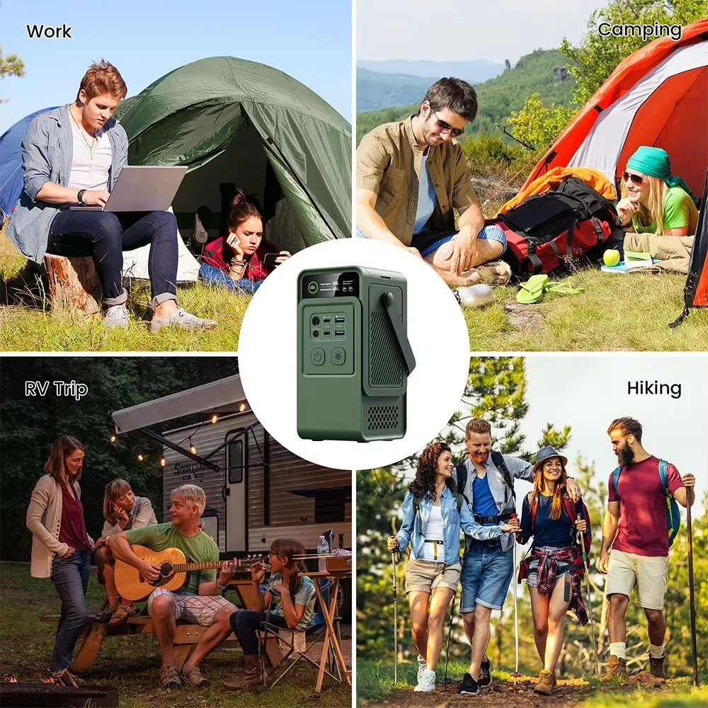 60000mAh 200W 192Wh Camping Po – Lifepo4 Battery Pack Bewertung und Preis