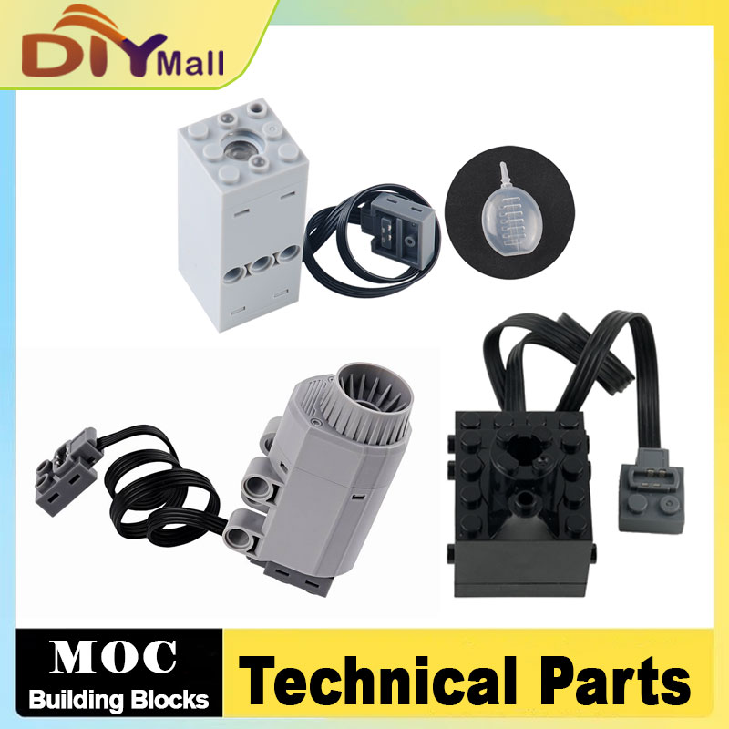 MOC Smoke Exhaust Kit Electric – Renewable Energy Lego Bewertung und Preis