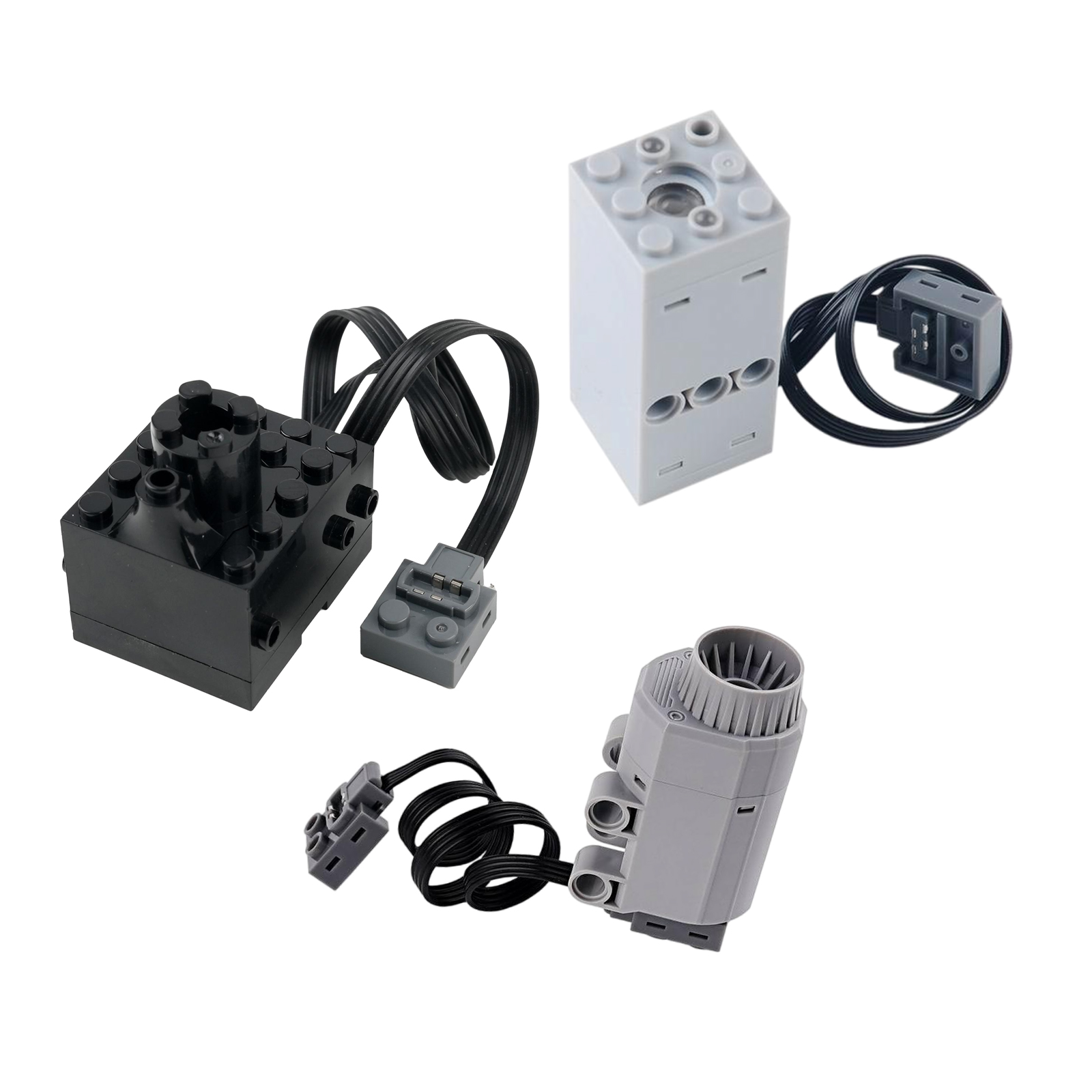 MOC Smoke Exhaust Kit Electric – Renewable Energy Lego Bewertung und Preis