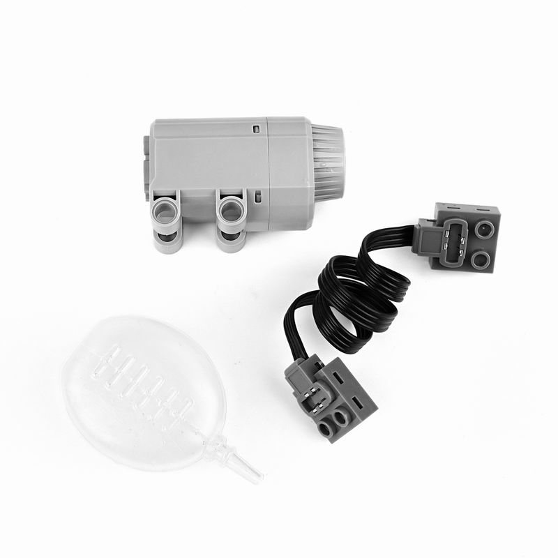 MOC Smoke Exhaust Kit Electric – Renewable Energy Lego Bewertung und Preis
