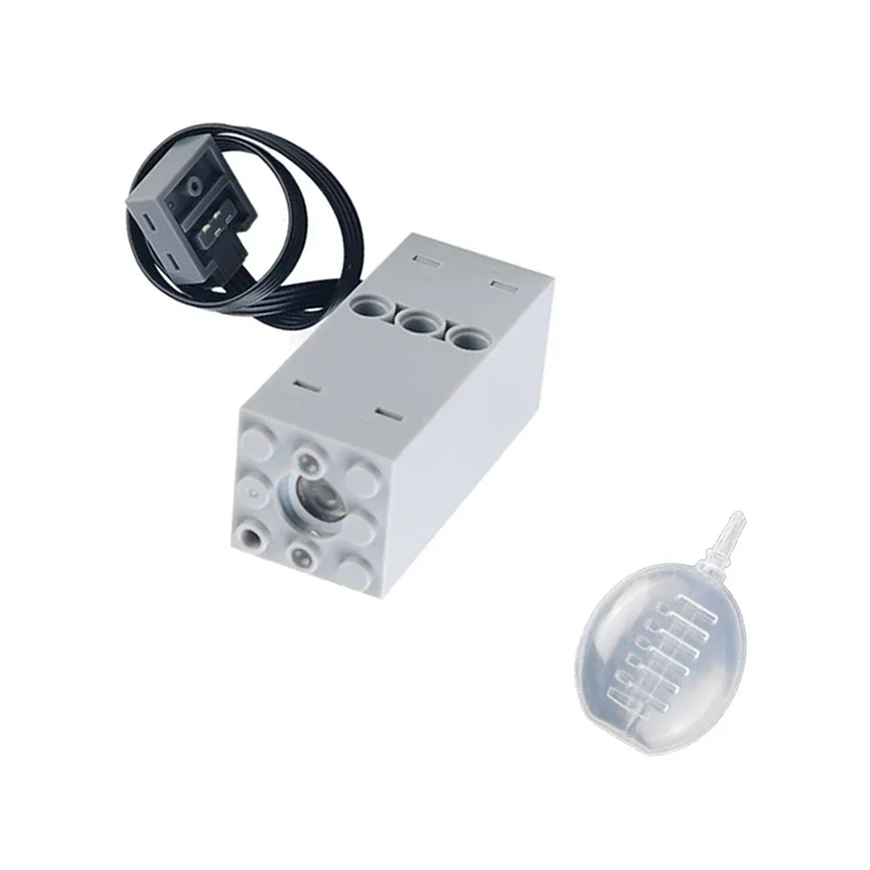 MOC Smoke Exhaust Kit Electric – Renewable Energy Lego Bewertung und Preis
