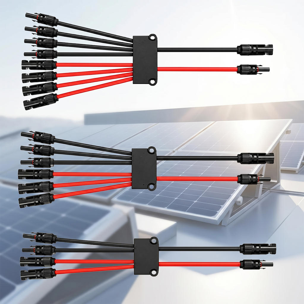 2 to 4/6/8 Y Branch P Solar Co – Solar Combiner Box Bewertung und Preis
