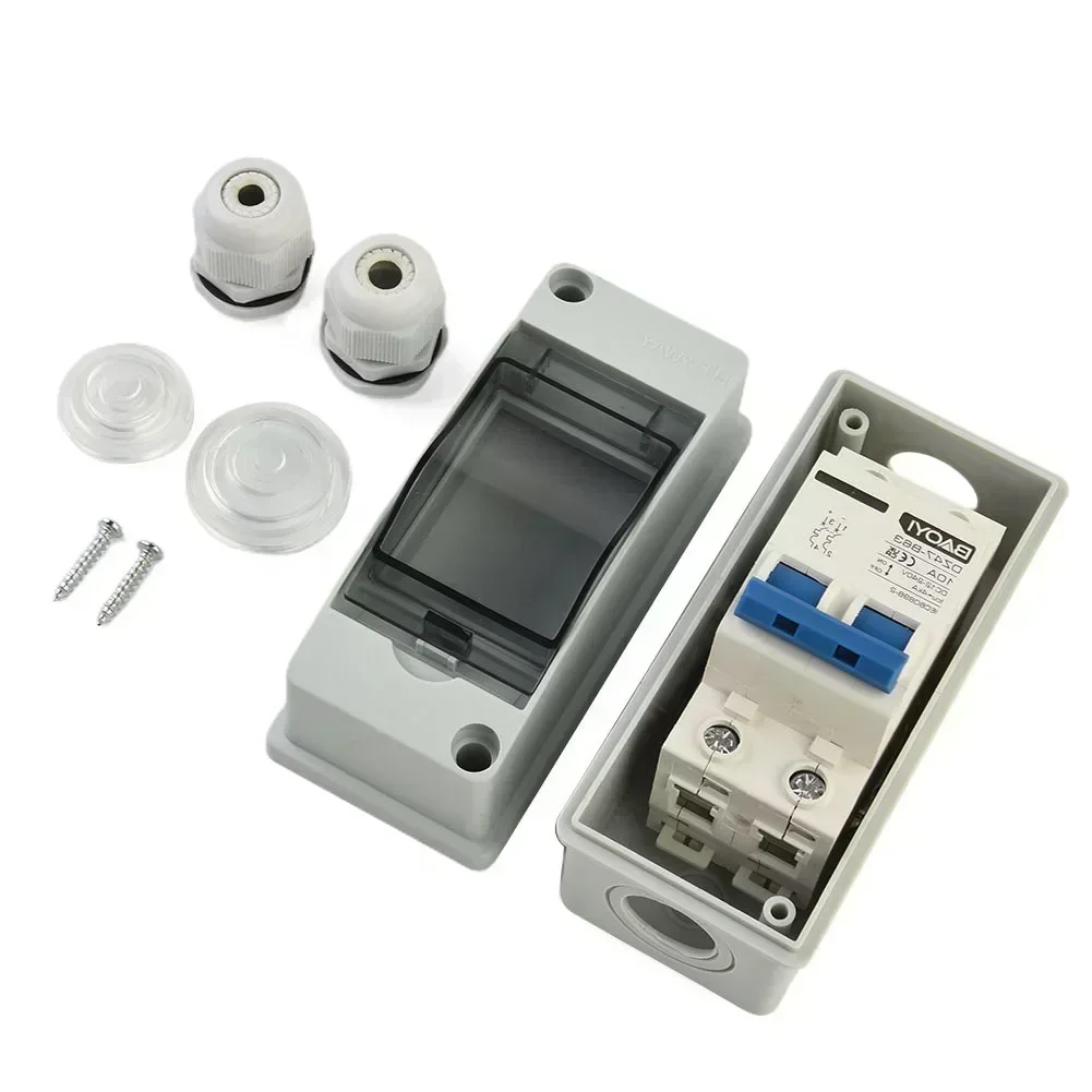 For Solar Photovoltaic Combina – Solar Combiner Box Bewertung und Preis