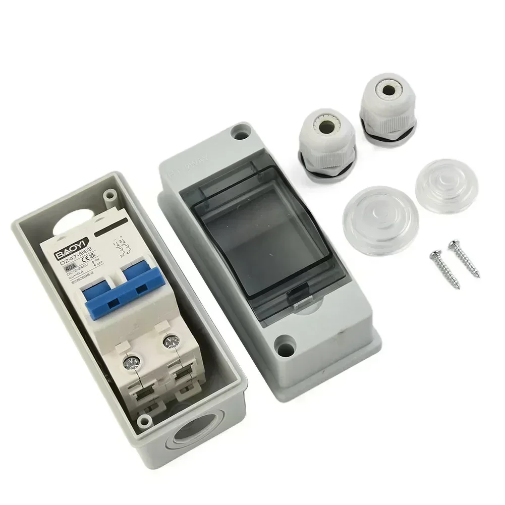 For Solar Photovoltaic Combina – Solar Combiner Box Bewertung und Preis