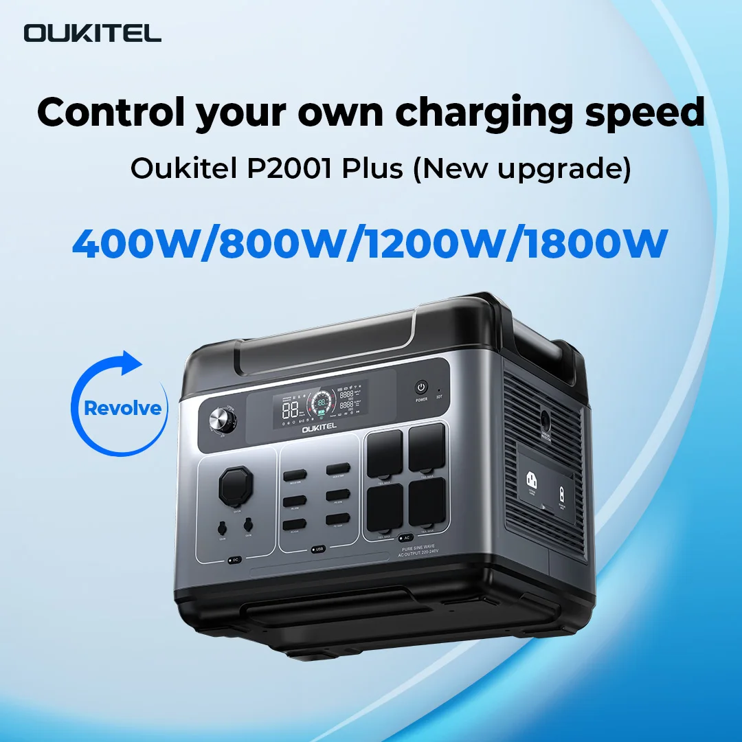P2001 PLUS 2400W Portable Powe – Portable Power Station Bewertung und Preis