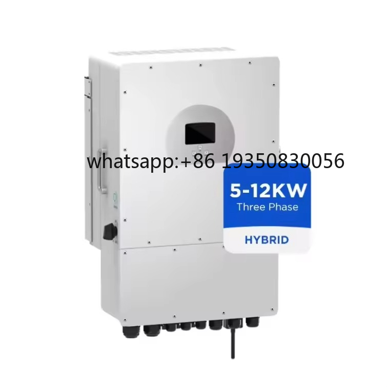 Deye Three Phase Hybrid Invert – Hybrid Solar Inverter Bewertung und Preis