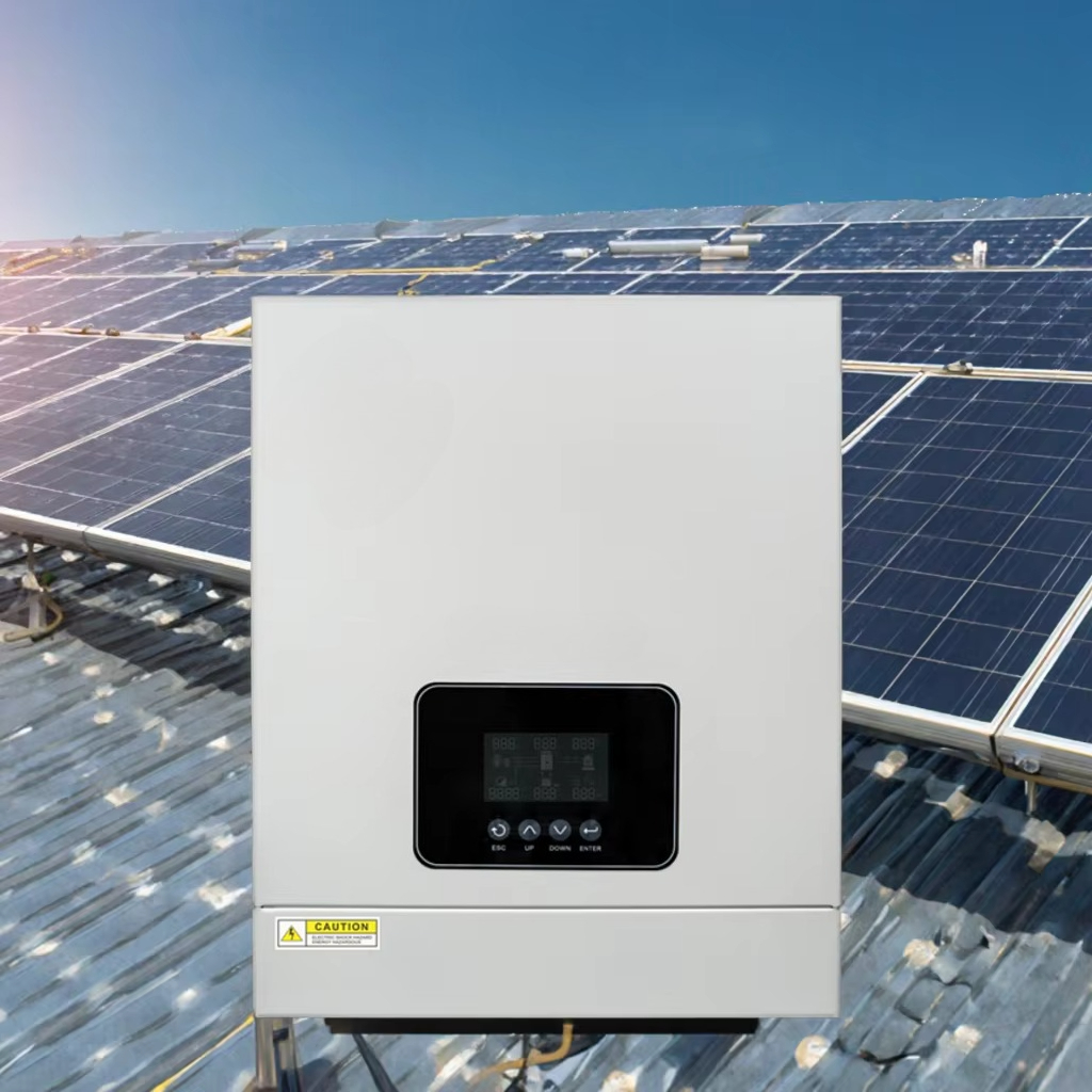 New 4.2kw 24v 230v off Grid In – Hybrid Solar Inverter Bewertung und Preis