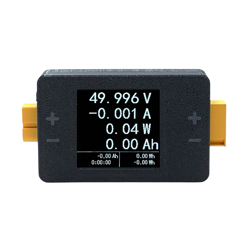 XT60 8-150V Power Meter DC Vol – Battery Monitor Coulometer Bewertung und Preis