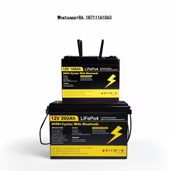 High Quality 12V 24V 100Ah 200 – Renewable Energy Us Stocks Bewertung und Preis