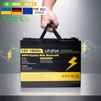 High Quality 12V 24V 100Ah 200 – Renewable Energy Us Stocks Bewertung und Preis